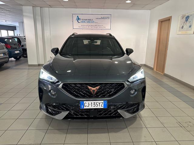 CUPRA Formentor 2.0 TDI