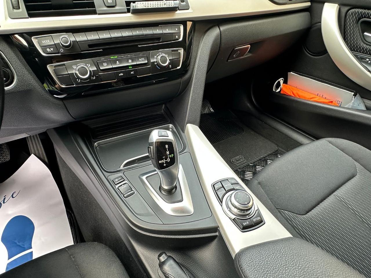 BMW 316 d Touring Sport Aut.