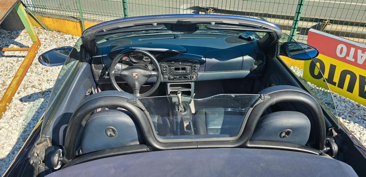 Porsche Boxster Boxter 2.7 benzina
