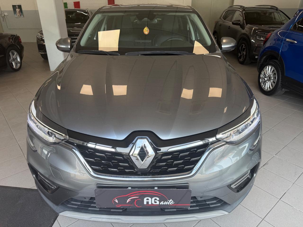 Renault Arkana Full Hybrid E-Tech 145 CV Techno
