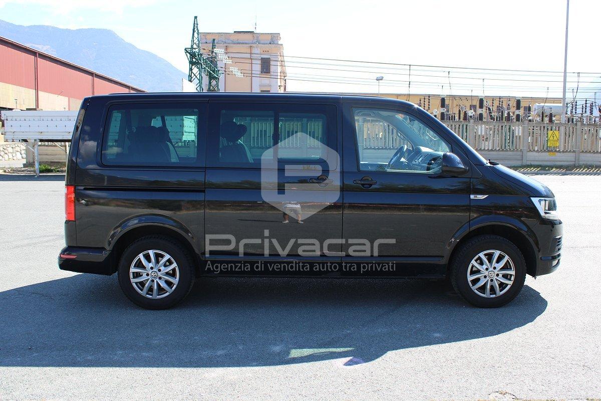 VOLKSWAGEN Transporter 2.0 TDI 150CV 4Motion PC Kombi Business