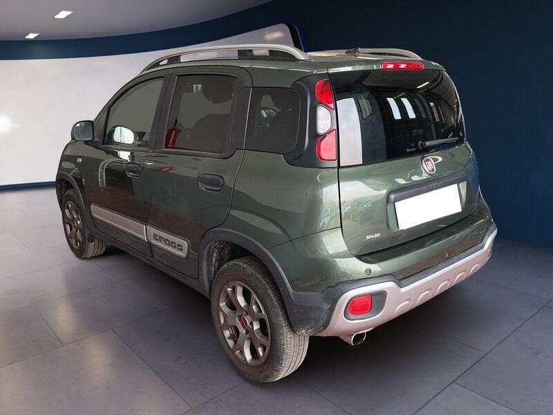 FIAT Panda III 2016 4x4 0.9 t.air turbo Cross 4x4 s&s 85cv