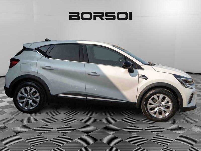 Renault Captur 2ª serie Full Hybrid E-Tech 145 CV Intens