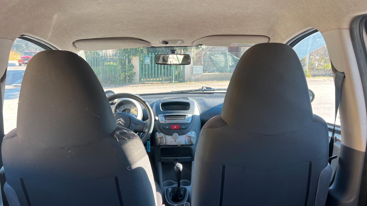 Citroen C1 1.0 5 porte BAC1 * OK NEOPATENTATI