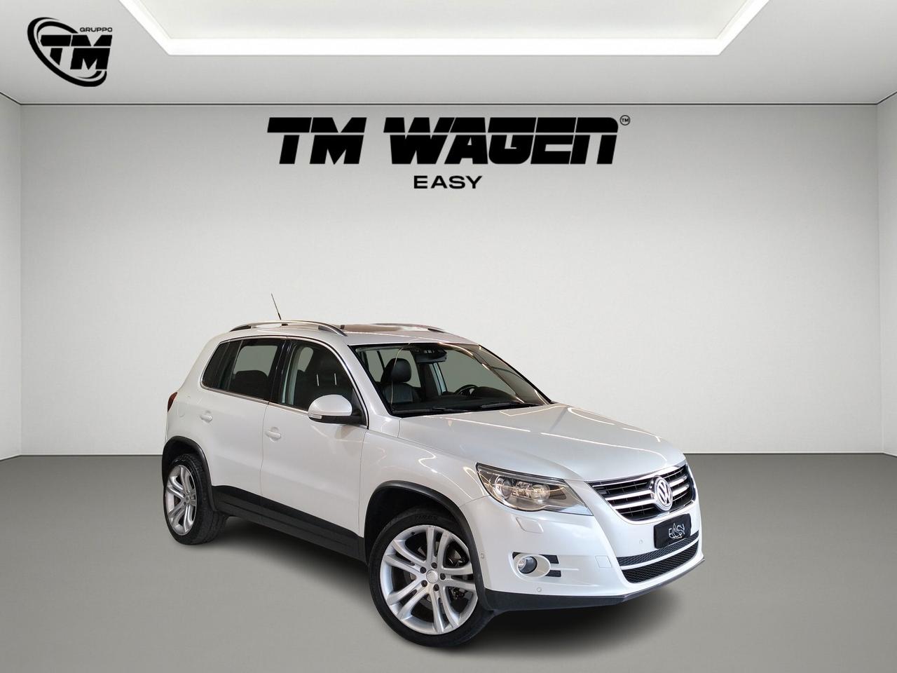 Volkswagen Tiguan 2.0 tdi Sport