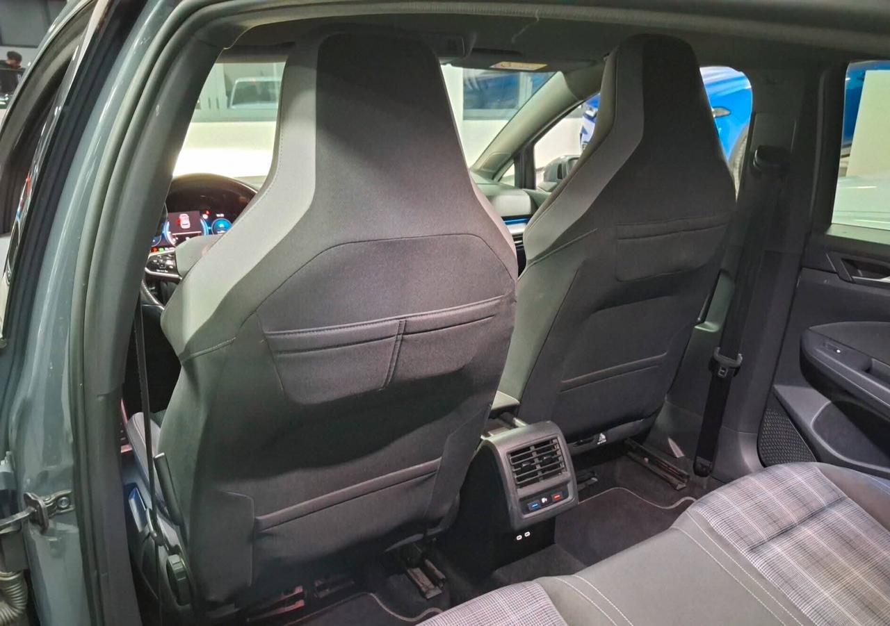 Volkswagen Golf 2.0 TDI DSG GTD 200cv