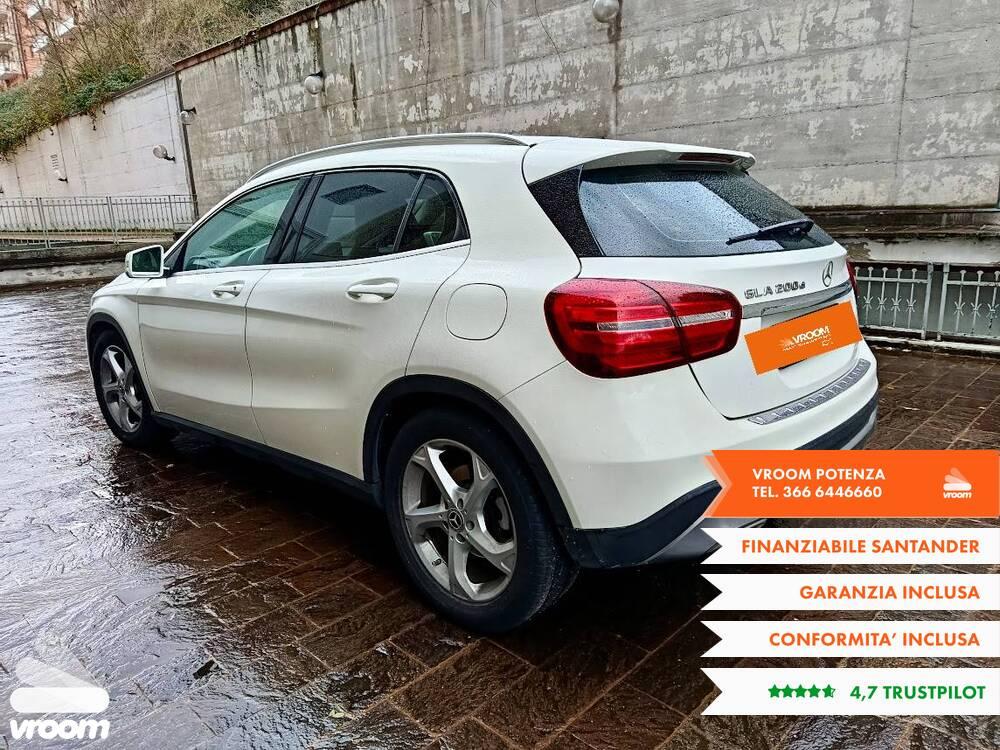 MERCEDES GLA (X156) GLA 200 d Executive