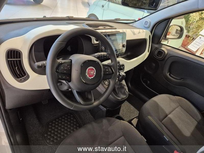 FIAT Panda 1.0 FireFly S&S Hybrid Pandina