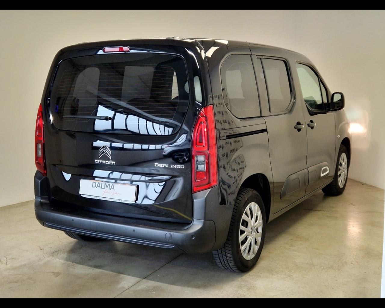 CITROEN Berlingo III 2018 - Berlingo 1.5 bluehdi M FEEL 100CV