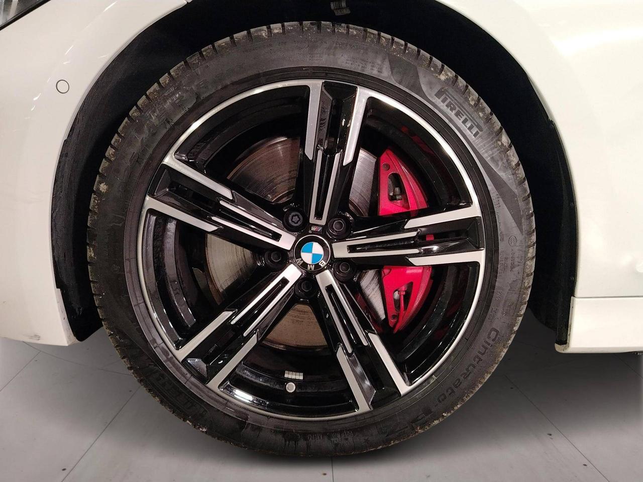 BMW Serie 3 320d xDrive Berlina 48V MSport Pro