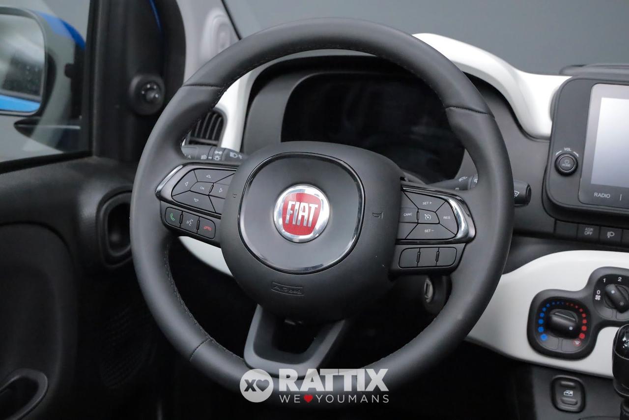 Fiat Panda Pandina 1.0 Firefly Hybrid 70CV Cross