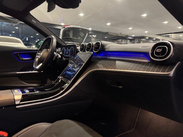 MERCEDES-BENZ C 220 d Premium Plus AMG/360*/RADAR
