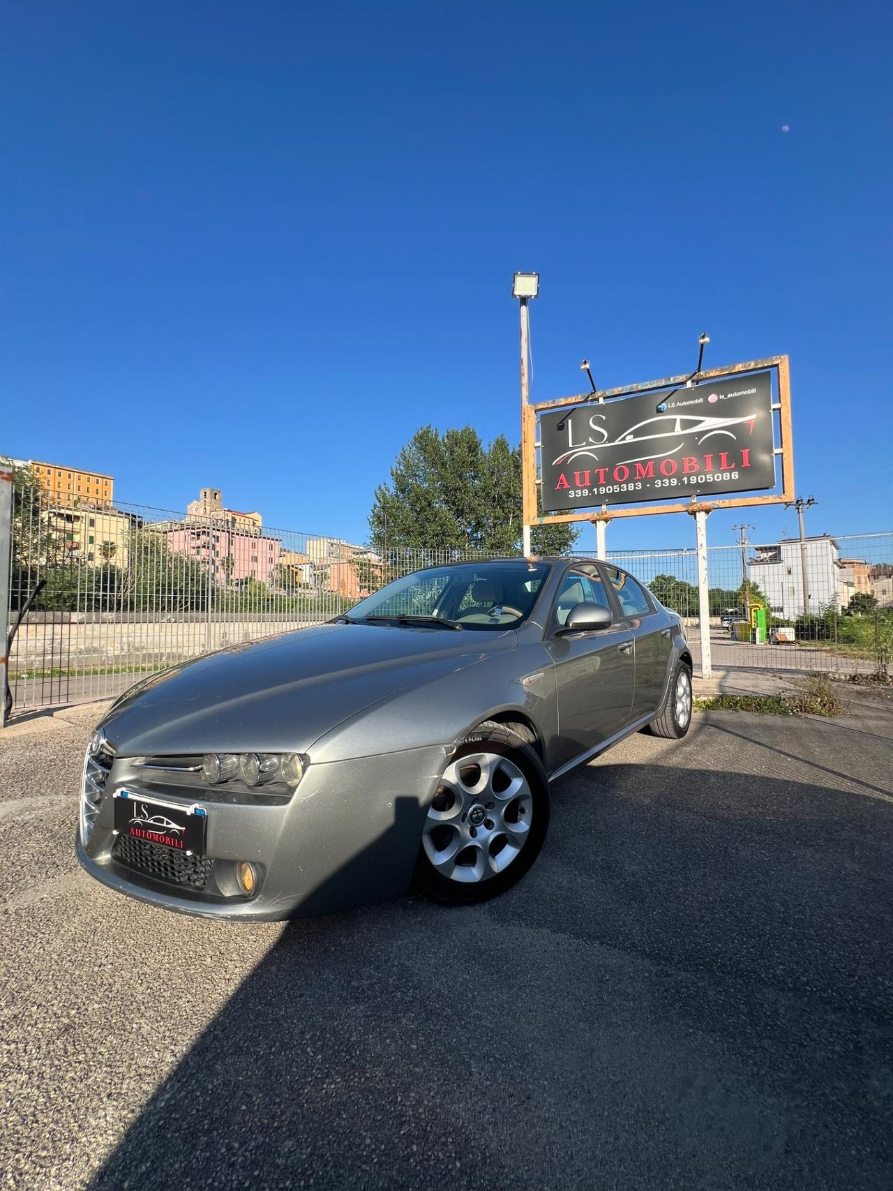 Alfa Romeo 159 1.9 JTDm 16V Progression