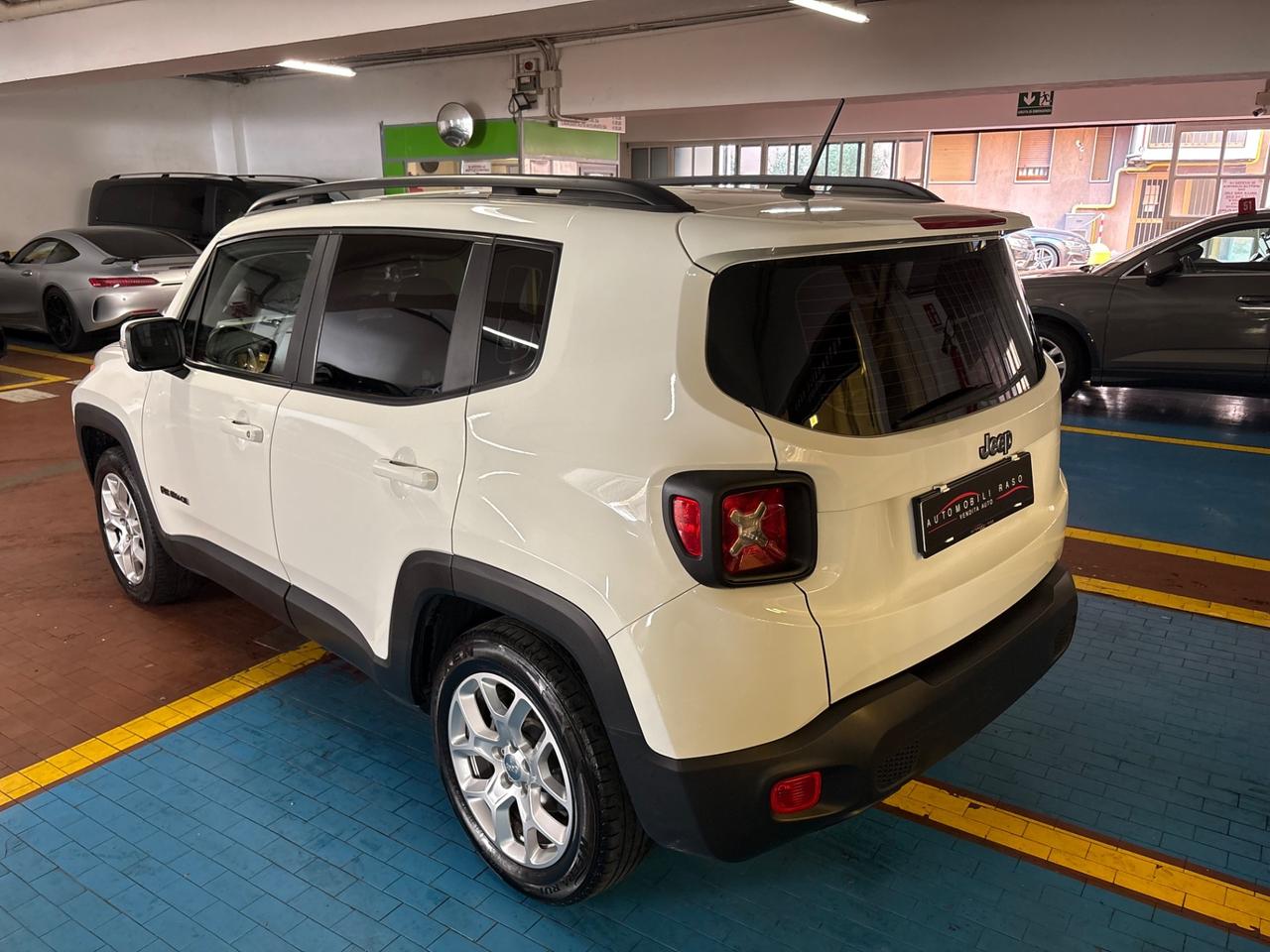 Jeep Renegade 1.4 MultiAir Longitude