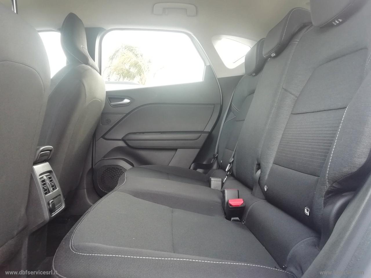 Renault Captur TCe 100 CV GPL FAP Business