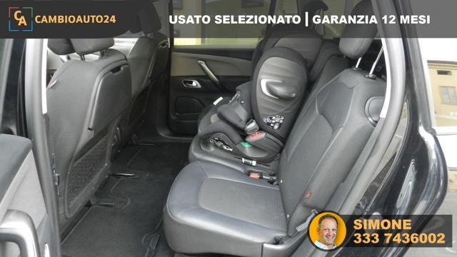 CITROEN Grand C4 Spacetourer BlueHDi 130 S&S EAT8 Shine 7 POSTI