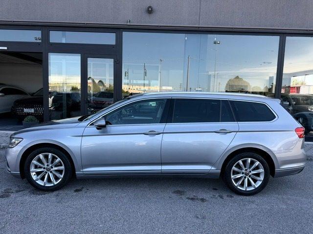 VOLKSWAGEN Passat Variant 2.0 TDI SCR EVO DSG Business