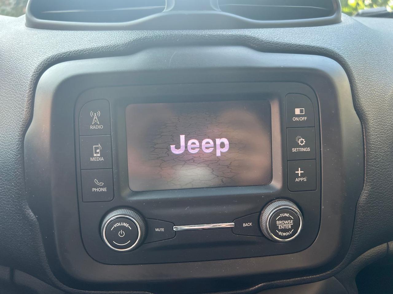 Jeep Renegade Longitude 1.0 T-GDI #11904