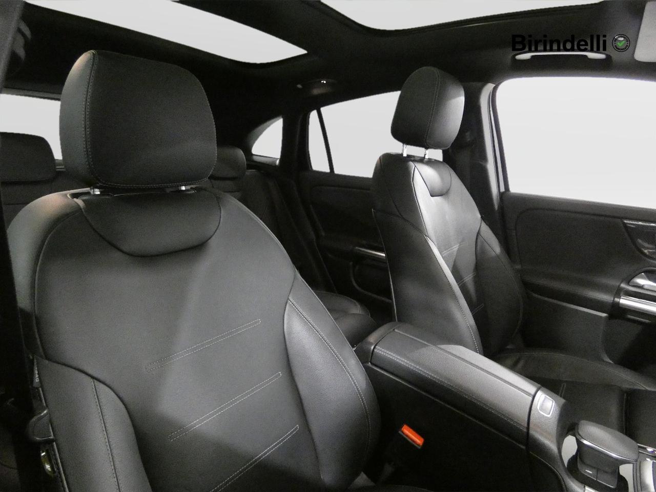 Mercedes-Benz GLA (H247) - GLA 35 4Matic AMG