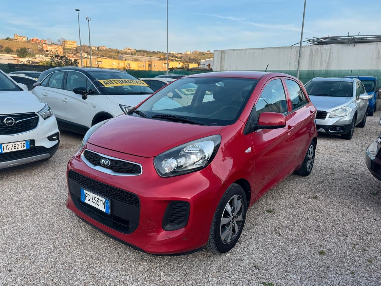 Kia Picanto 1.0gpl