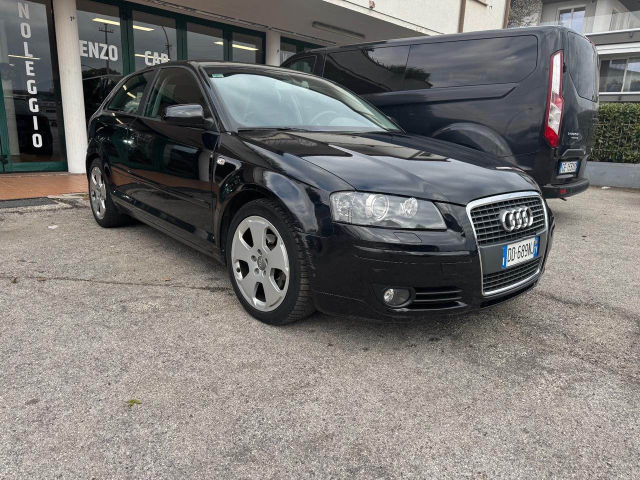 Audi A3 2.0 TDI F.AP. quattro Attraction