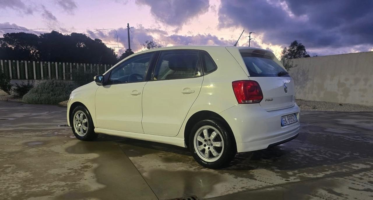 Volkswagen Polo 1.2 TDI 5 porte Comfortline 2012