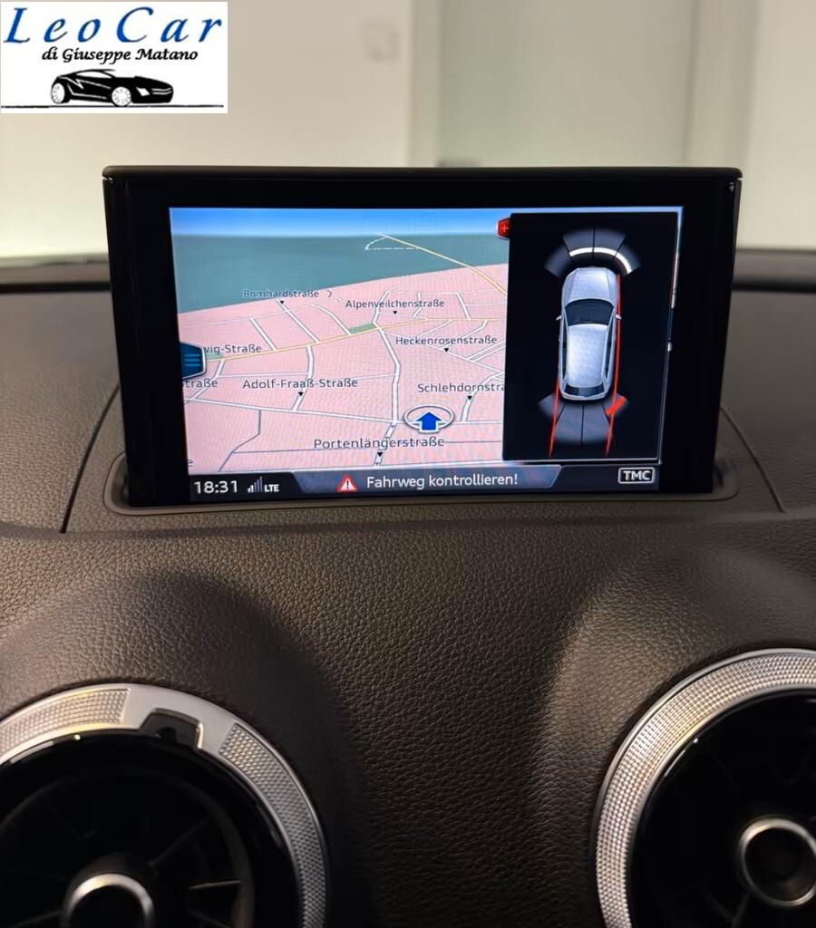 Audi A3 SPB 30 g-tron S tronic DESIGN