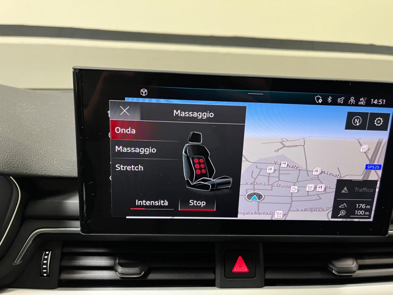 Audi A4 allroad 40 TDI 204 CV S tronic Identity Contrast