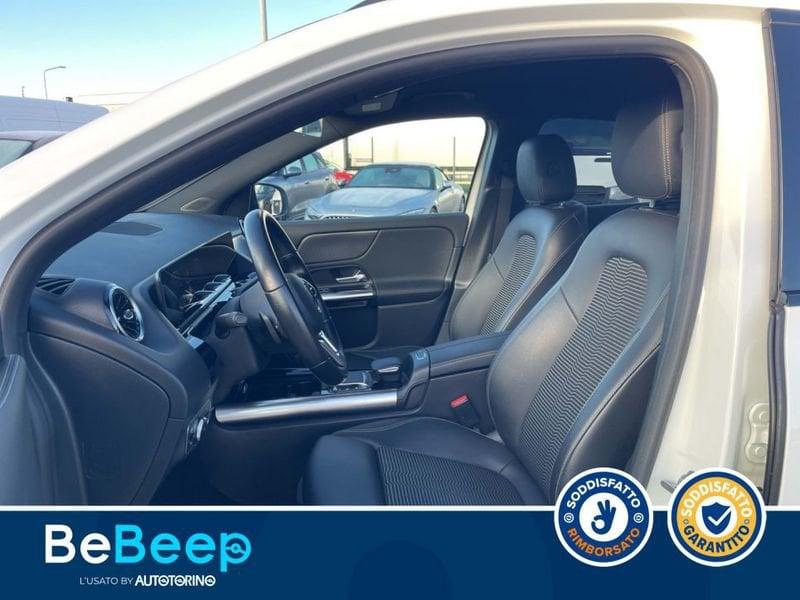 Mercedes-Benz GLA 200 SPORT PLUS AUTO