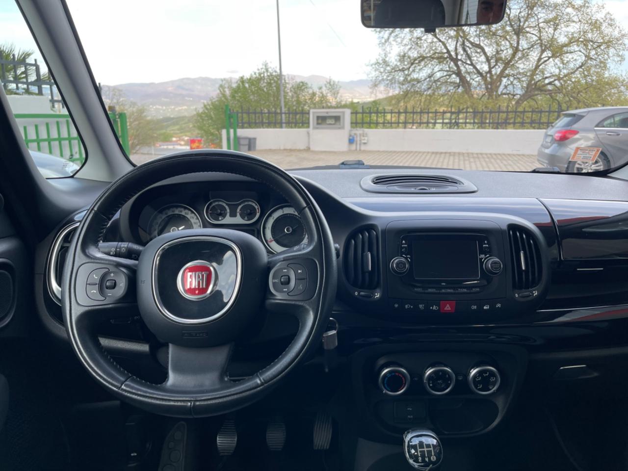 Fiat 500L 1.3 Multijet 85 CV Lounge