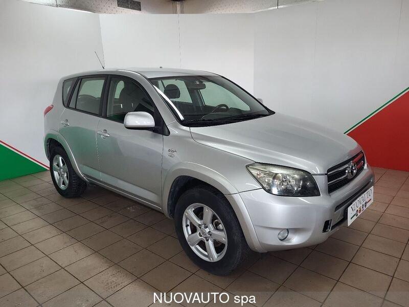 Toyota RAV4 RAV4 2.2 D-4D 177 CV Sol Plus