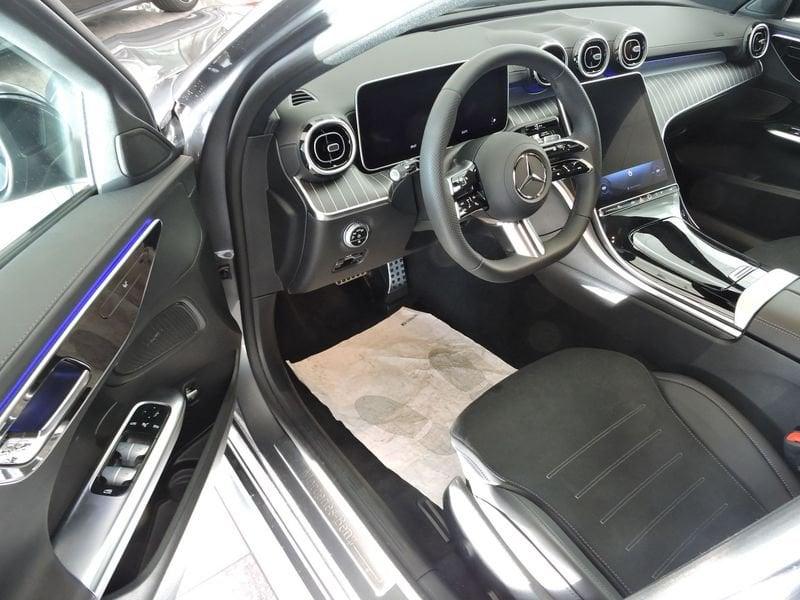 Mercedes-Benz Classe C C 220 d Mild hybrid AMG Line Advanced
