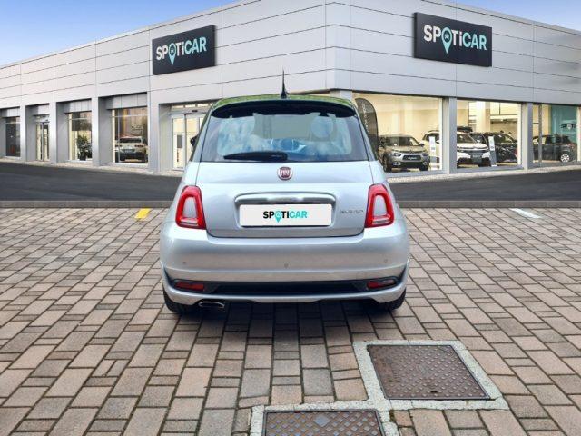 FIAT 500 1.0 70CV HYBRID CONNECT