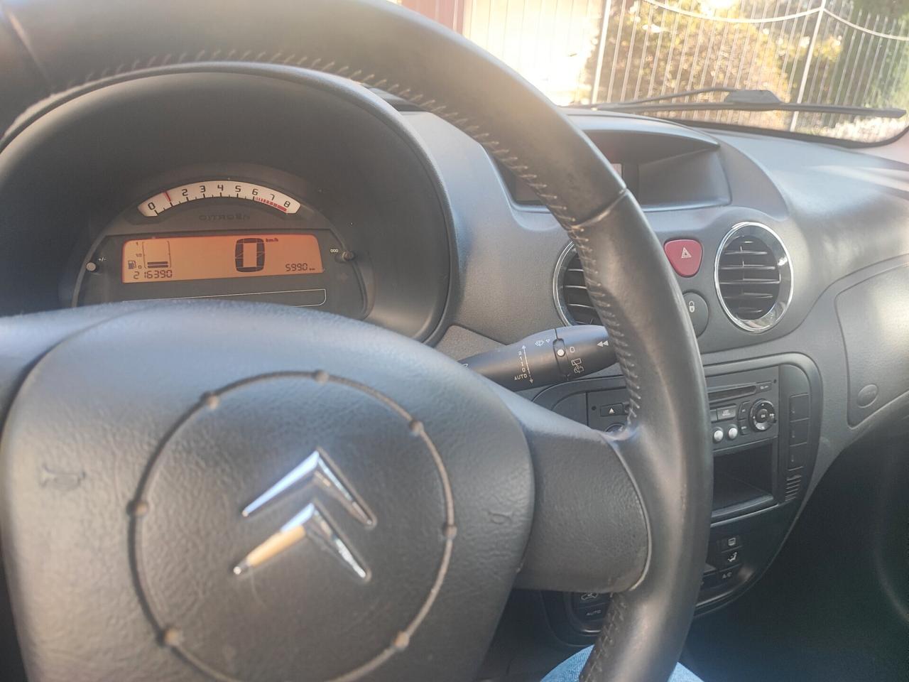 Citroen C3 1.1 Benz/ GPL neopatentati esclusive