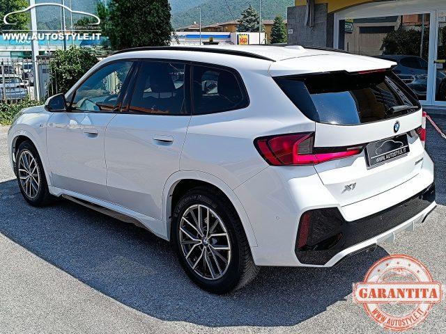 BMW X1 sDrive18i MSport Steptronic/AUTOMATICA M-SPORT