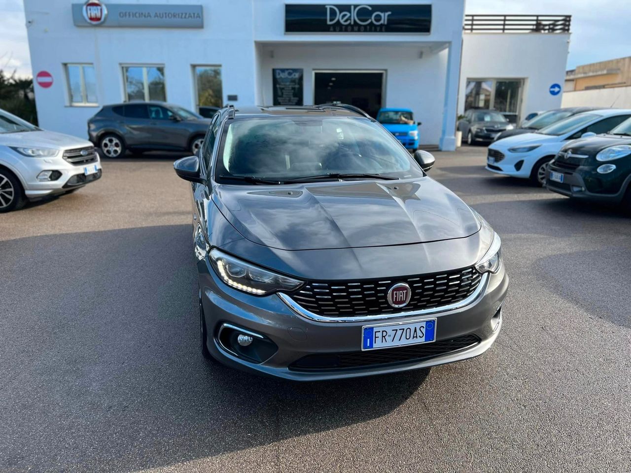 Fiat Tipo 1.6 Mjt S&S SW Business