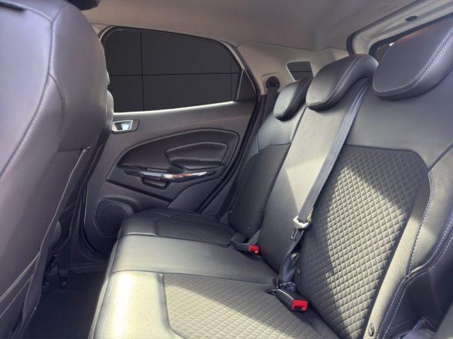 FORD EcoSport 1.5 TDCi 95 CV Plus