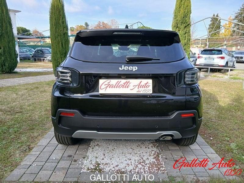 Jeep Avenger Avenger 1.2 Turbo 110 CV MHEV Summit