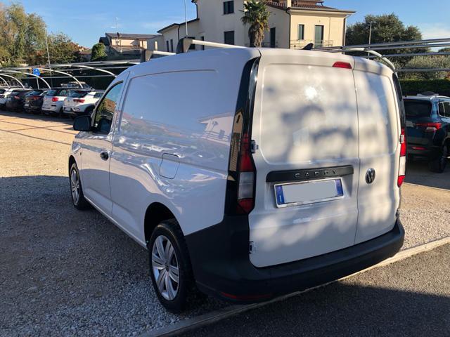 VOLKSWAGEN Caddy 2.0 TDI 102CV Furgone Business (PREZZO + IVA)