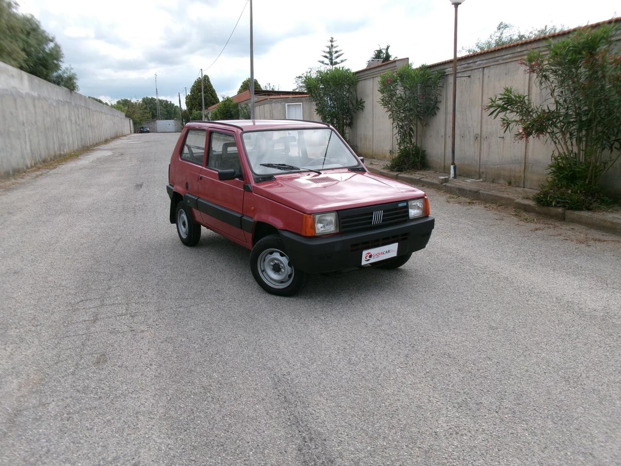 Fiat Panda 1100 i.e. cat 4x4 Country Club