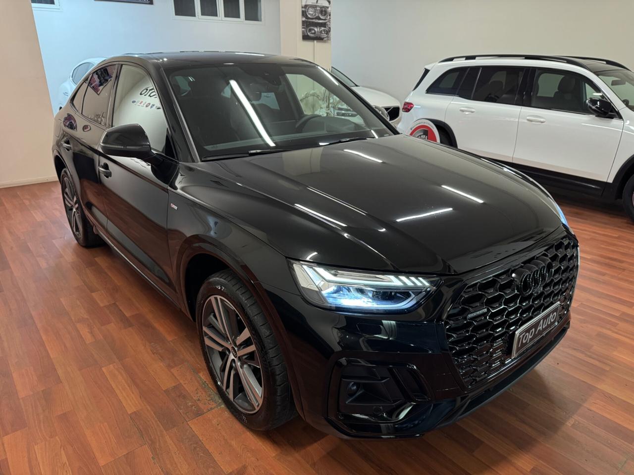 AUDI Q5 SPB 40 TDI QUATTRO S TRONIC S LINE EDITION