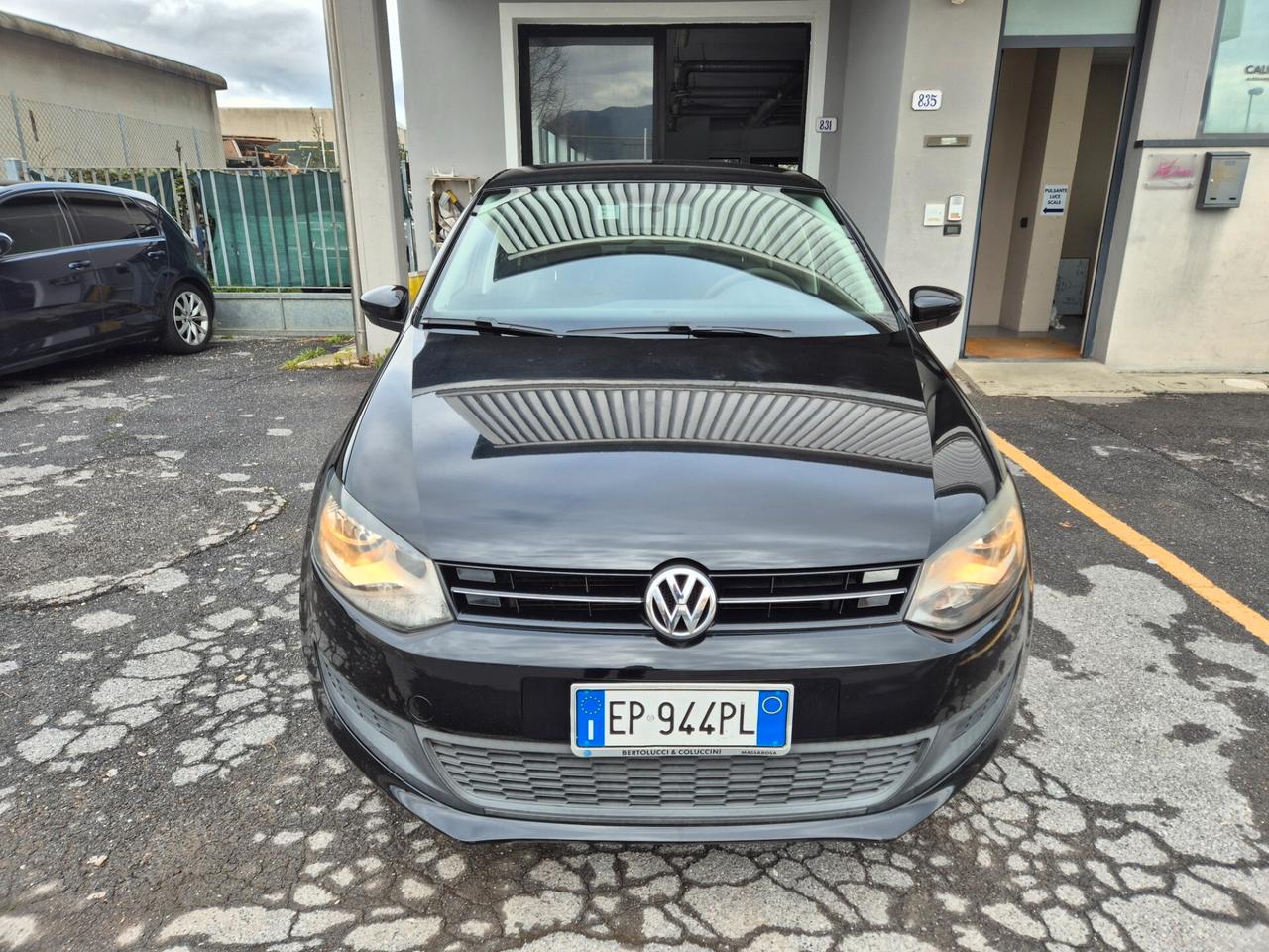 Volkswagen Polo 1.2 TDI DPF 5 p. Comfortline UNICO PROPRIETARIO