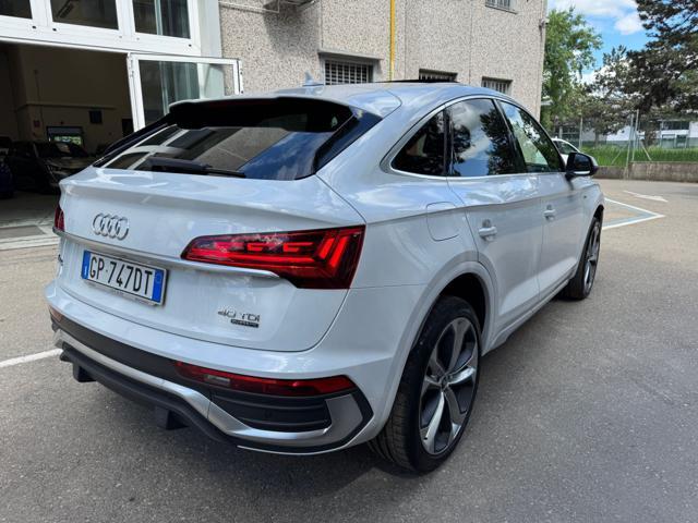 AUDI Q5 SPB 40 TDI Quattro S-Tronic S-Line Plus 204CV