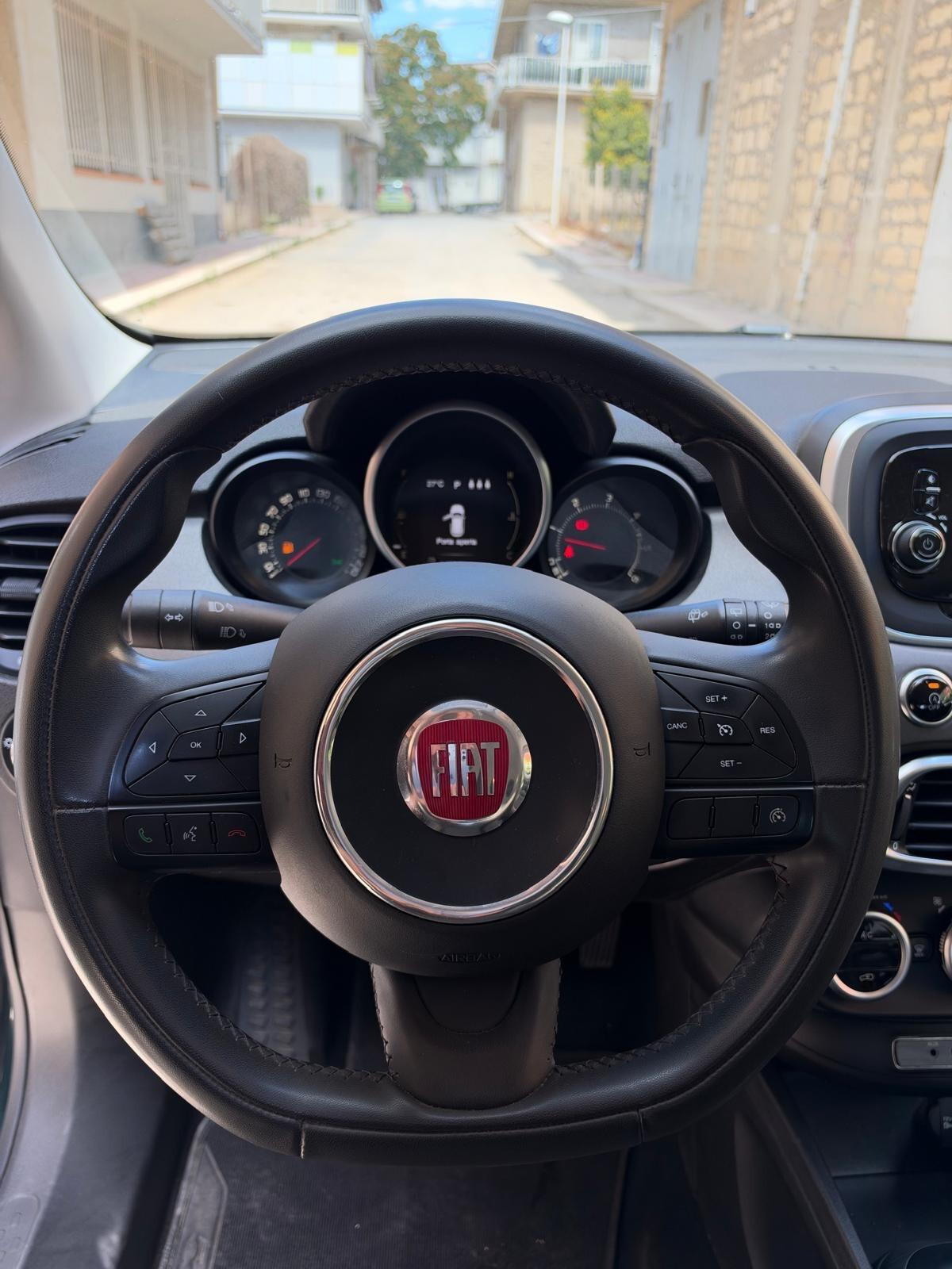 Fiat 500X 2.0 MultiJet 140 CV AT9 4x4 Cross Plus
