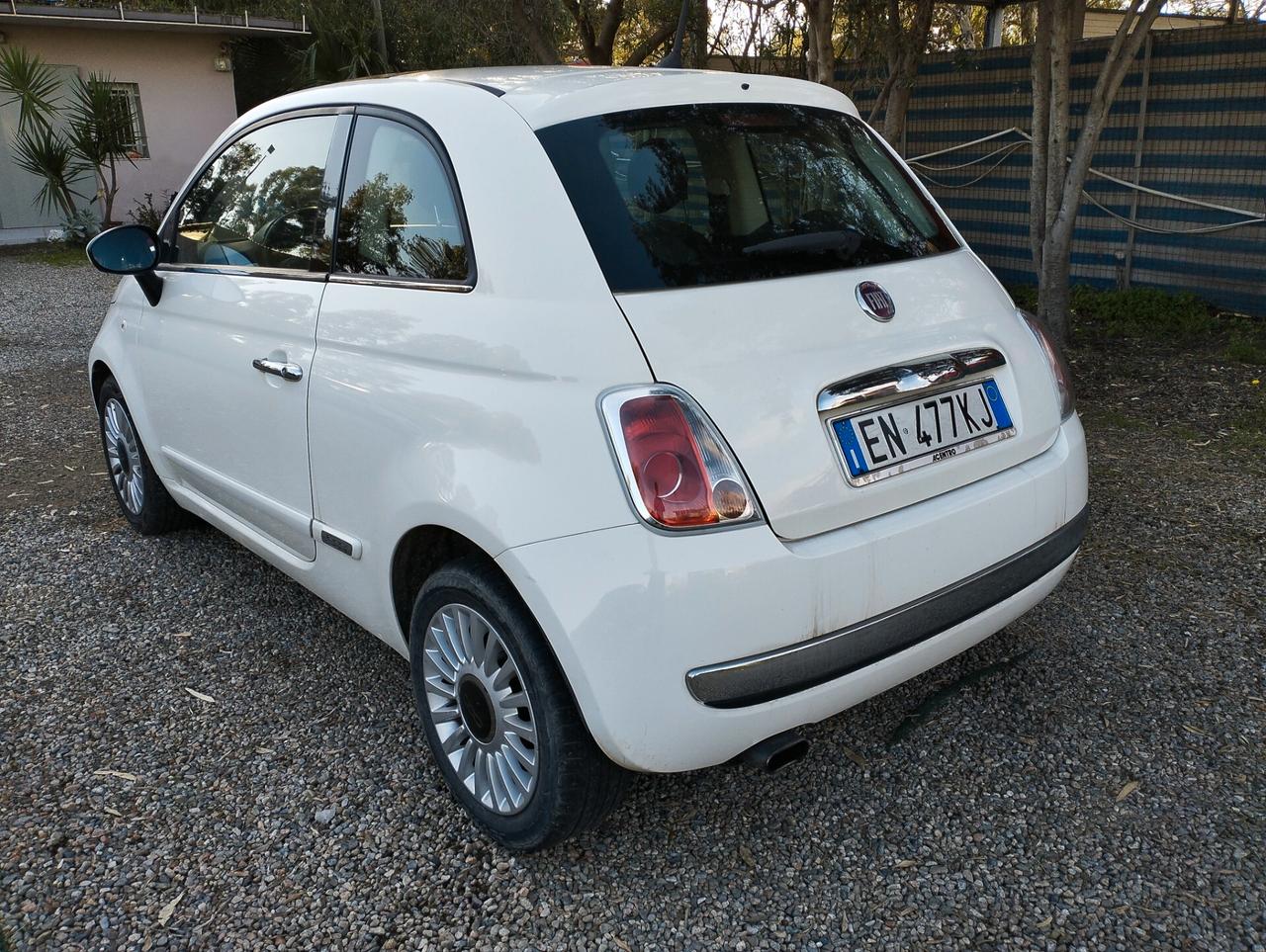 Fiat 500 1.3 Multijet 16V 95 CV Pop