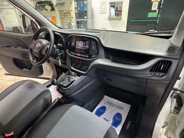 FIAT Doblo 1.4 N.Power PC-TN CARGO BUSINESS CON SCAFFALATURA
