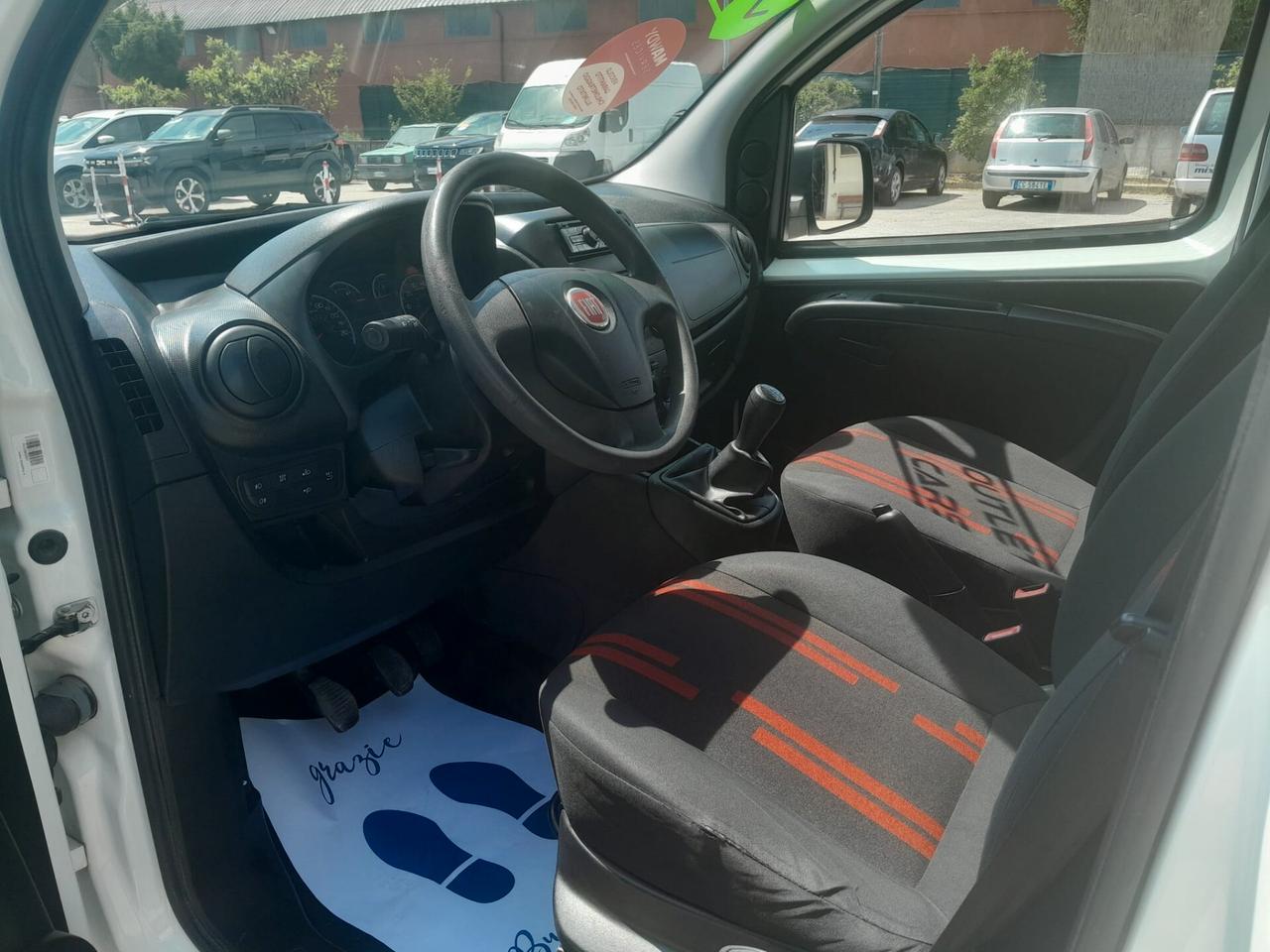Fiat FIAT FIORINO CARGO 1.3 MJT 95 CV " CAR APPROVED"