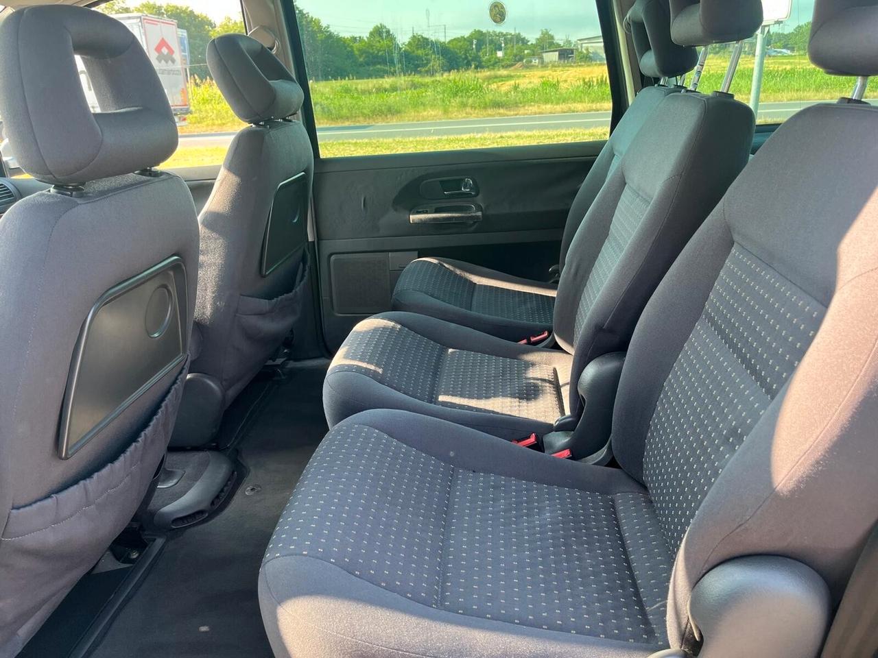 Seat Alhambra 1.9 TDI Stella **7POSTI**