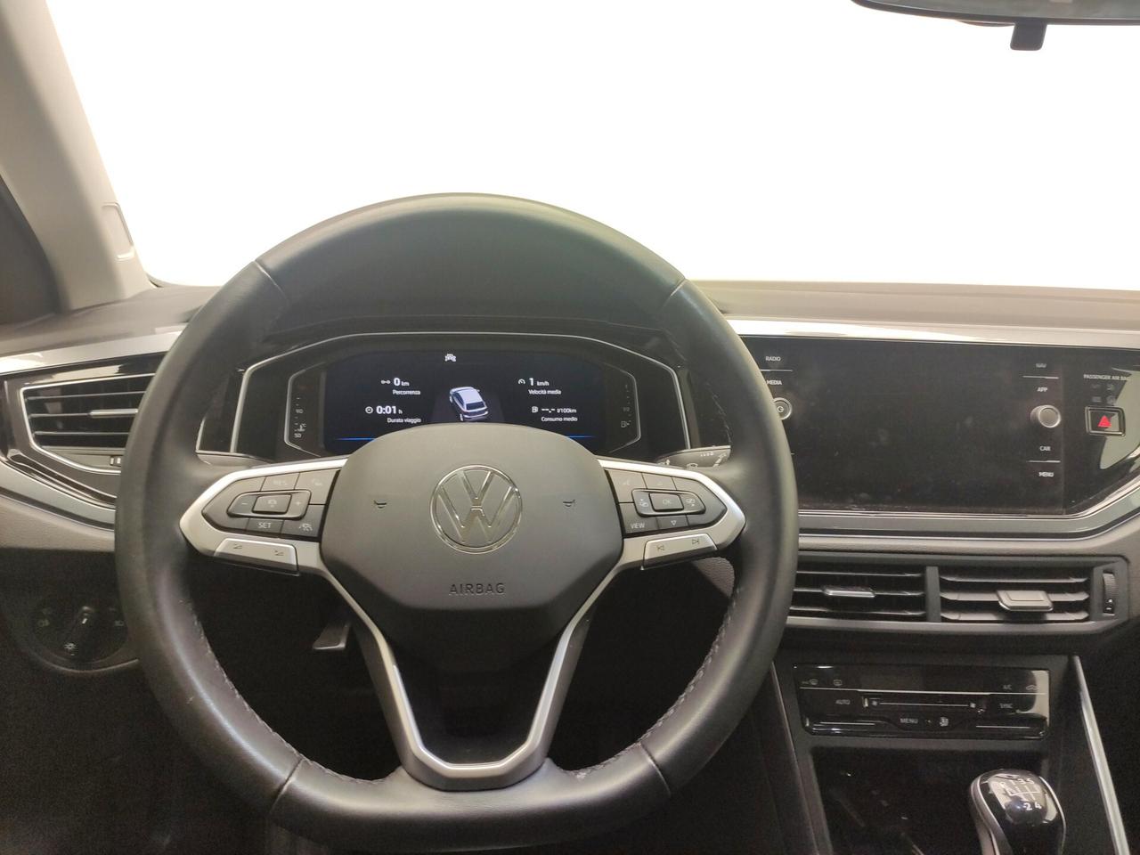 Volkswagen Polo 1.0 TSI 95CV Style