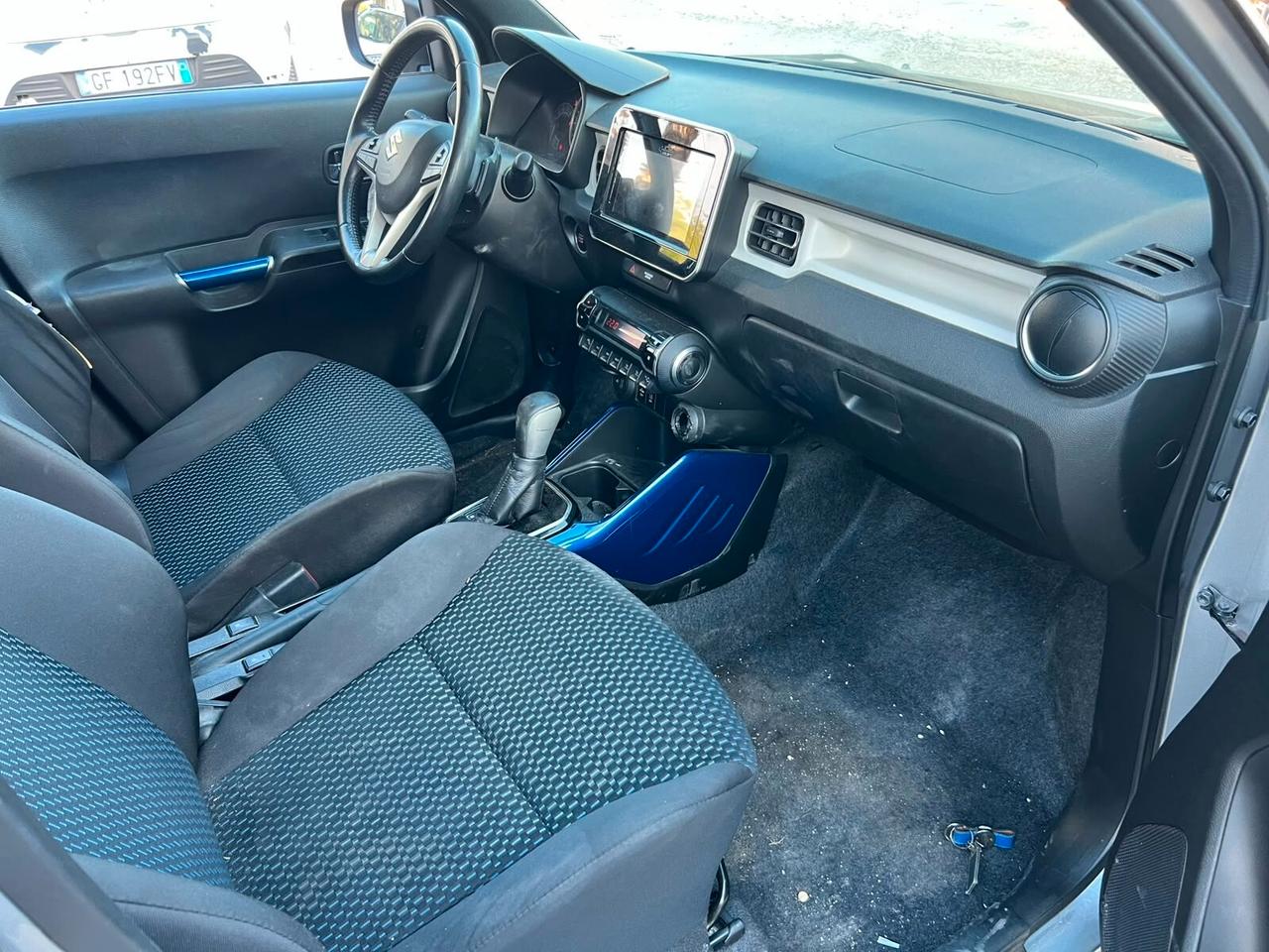 Suzuki Ignis 1.2 Hybrid CVT Easy Top